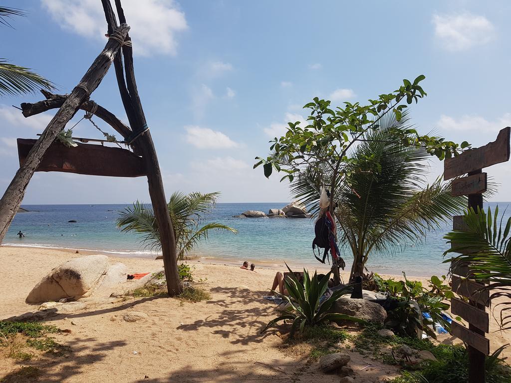 Poseidon Resort Тао Екстер'єр фото