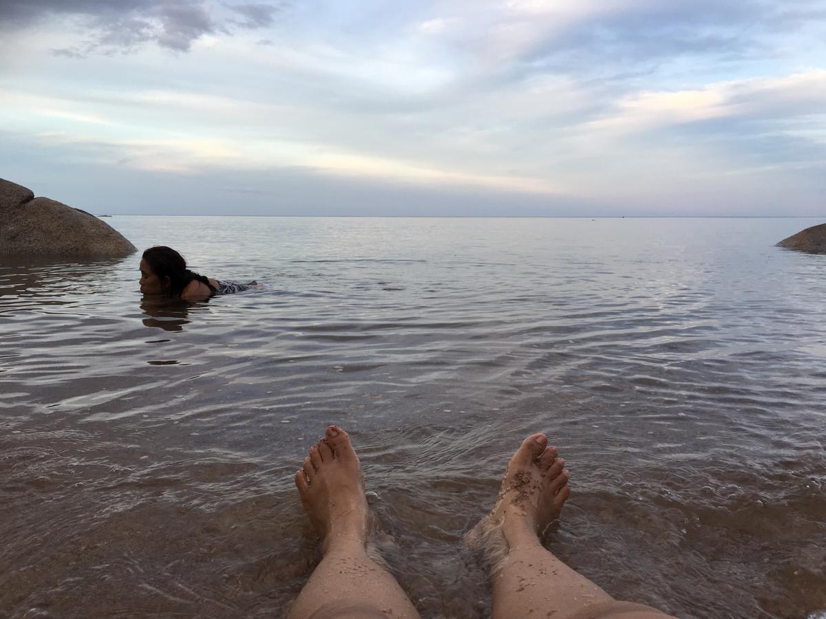 Poseidon Resort Тао Екстер'єр фото